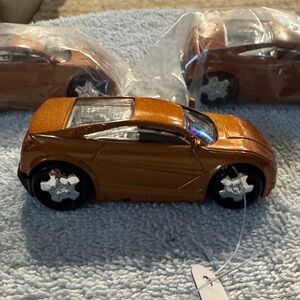 NWT Racing Champions ERTL B2 Car set of 3